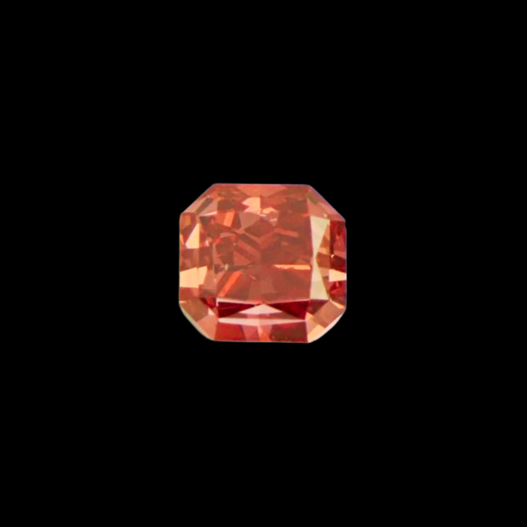 0.48 ct GIA-Certified Red diamond from Argyle